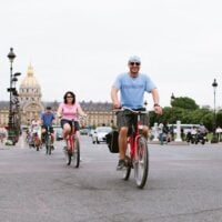 Fat Tire Bike Tours Paris