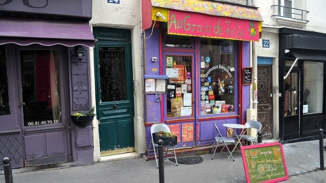 A Fun Guide to Montmartre: Unique Shopping & Dining