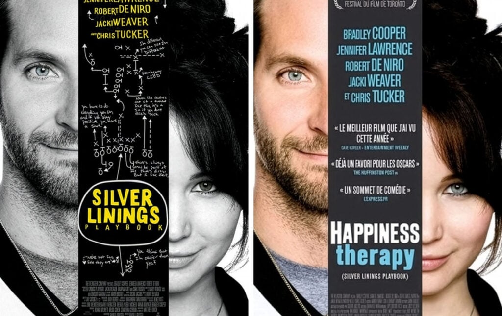 Culture Shock in France – Very Bad American Movie Titles!