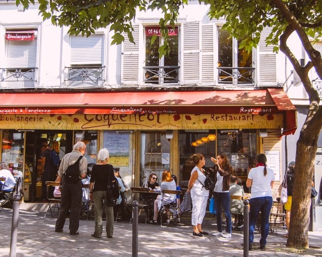 A Fun Guide to Montmartre: Unique Shopping & Dining