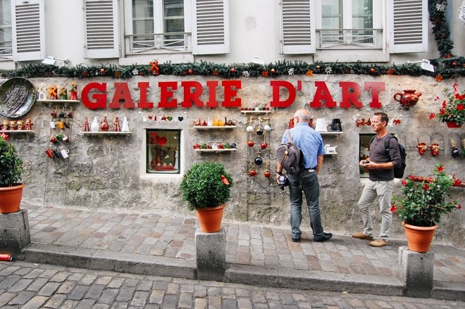 A Fun Guide to Montmartre: Unique Shopping & Dining