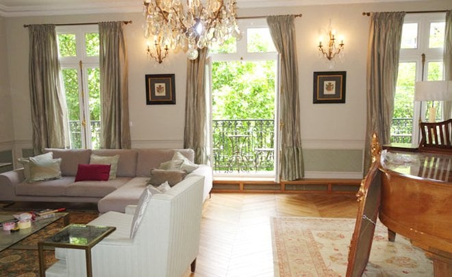 Paris Perfect Apartment Rentals