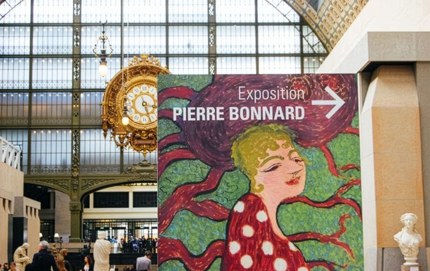 Now Showing at the Musée d'Orsay - Pierre Bonnard, Painter of Arcadia