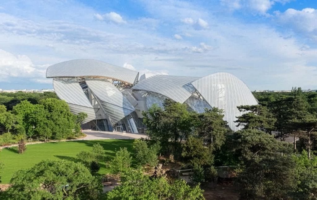 The Fondation Louis Vuitton: An Architectural Masterpiece