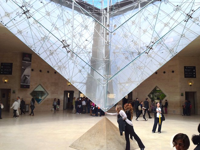 Why you should purchase a Louvre Skip the Line Ticket by Paris Perfect