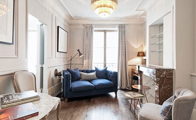 Before & After: Introducing the Enchanting Madiran Paris Apartment ...