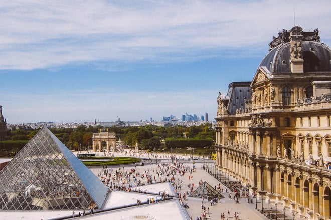 Why you should purchase a Louvre Skip the Line Ticket by Paris Perfect