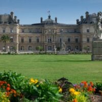 Jardin du Luxembourg, Luxembourg Gardens, Paris, France