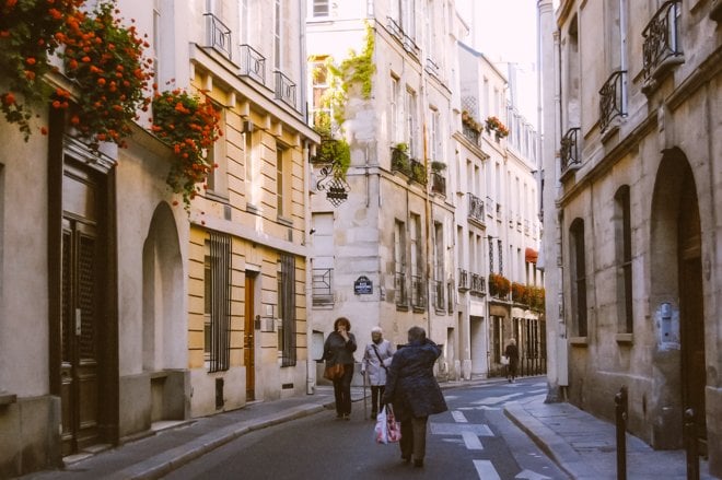 Reasons to Visit Paris in Fall by Paris Perfect