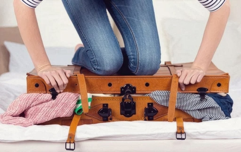 Flying Back to the US - What Do I Bring For The Family?