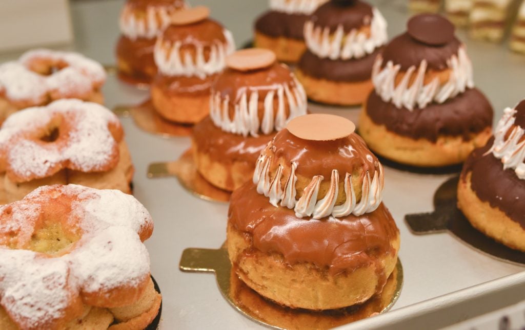 Gluten Free Restaurants & Bakeries in Paris