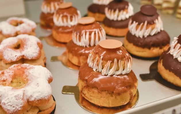 Gluten Free Restaurants & Bakeries in Paris