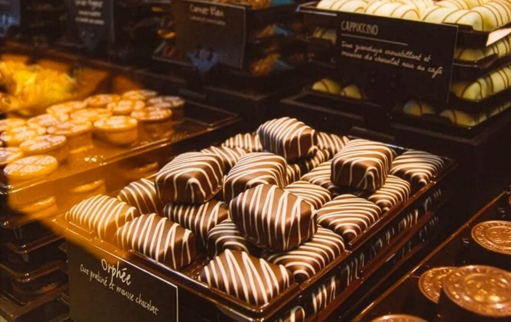 Get Your Chocolate Fix at the Salon du Chocolat - On Now!