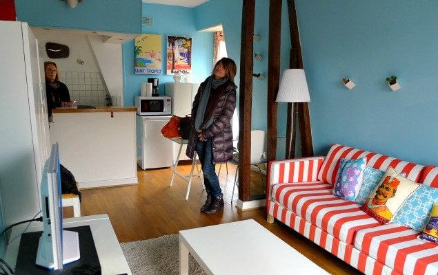 Buying Apartment in Paris Remodel 1