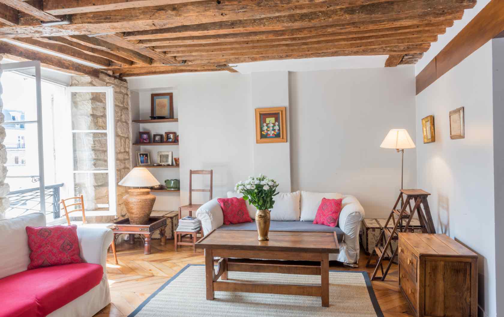 The Dolcetto Apartment - Old-World Comfort in Saint-Germain-des-Près