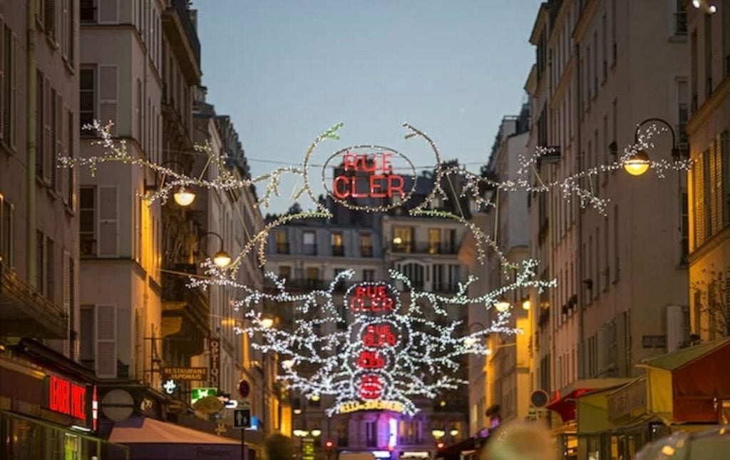 Paris is Feeling the Holiday Spirit – And So Are We!