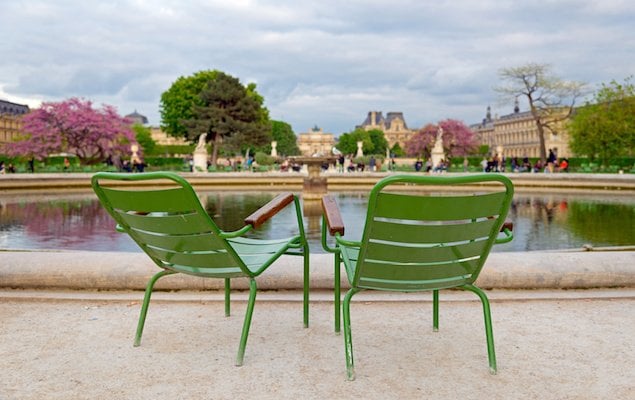 What it’s Like to Experience Springtime in Paris