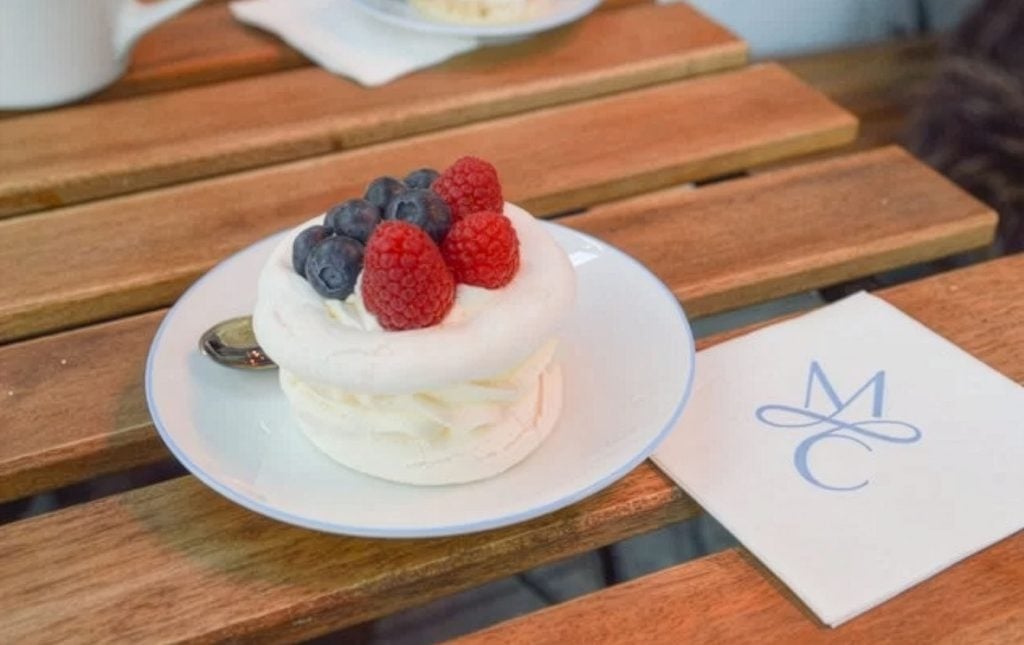 Whipped Cream Heaven Can Be Found on Rue Cler!