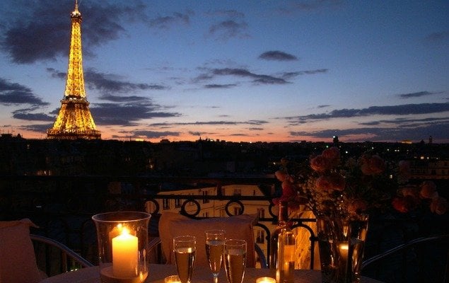 The Most Amazing Paris Apartment Views