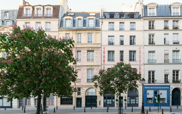 Welcome to 25 Place Dauphine – the Finest New Address in Paris!