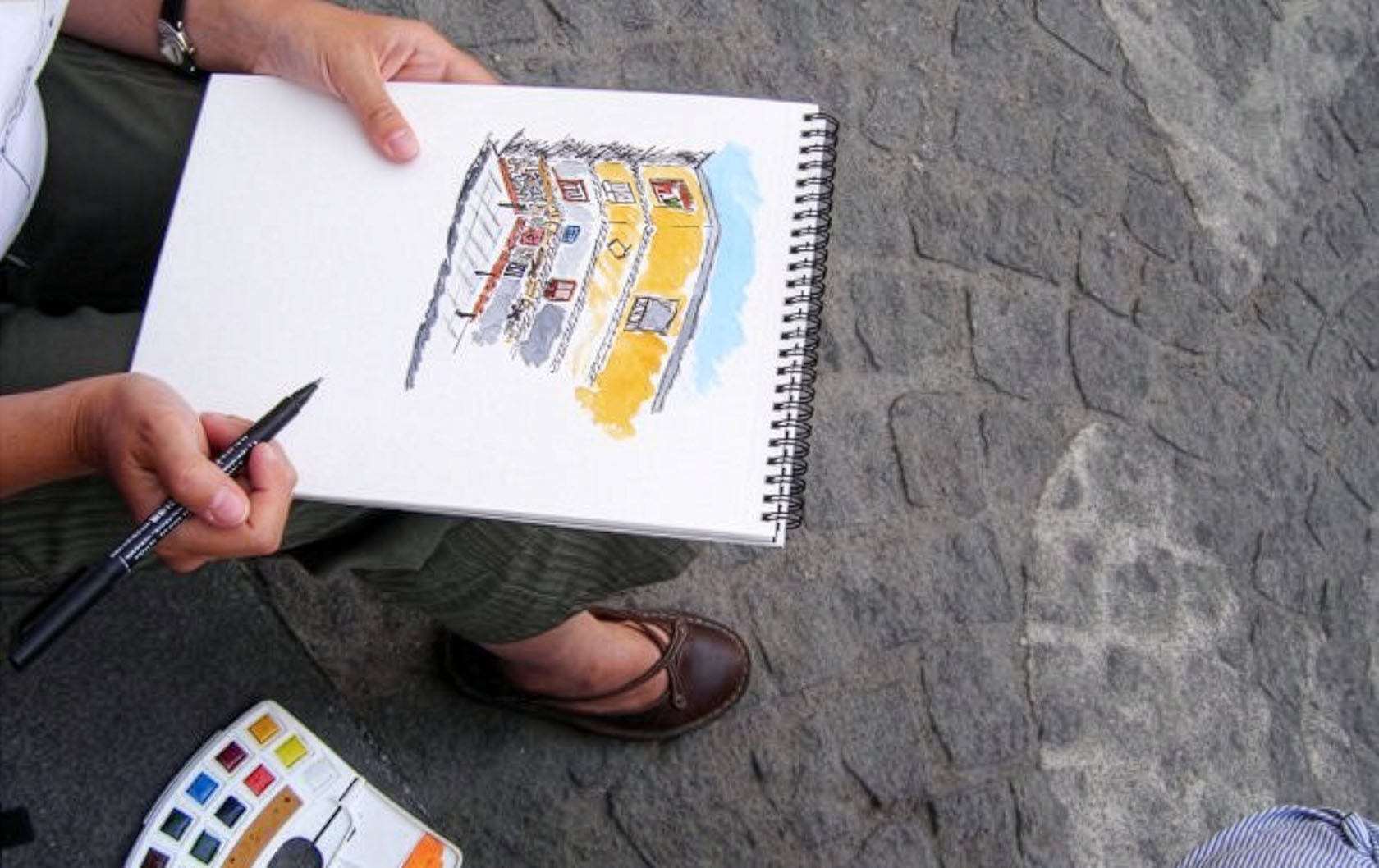 Art Lessons in Paris - Commemorate Your Trip in a Meaningful Way
