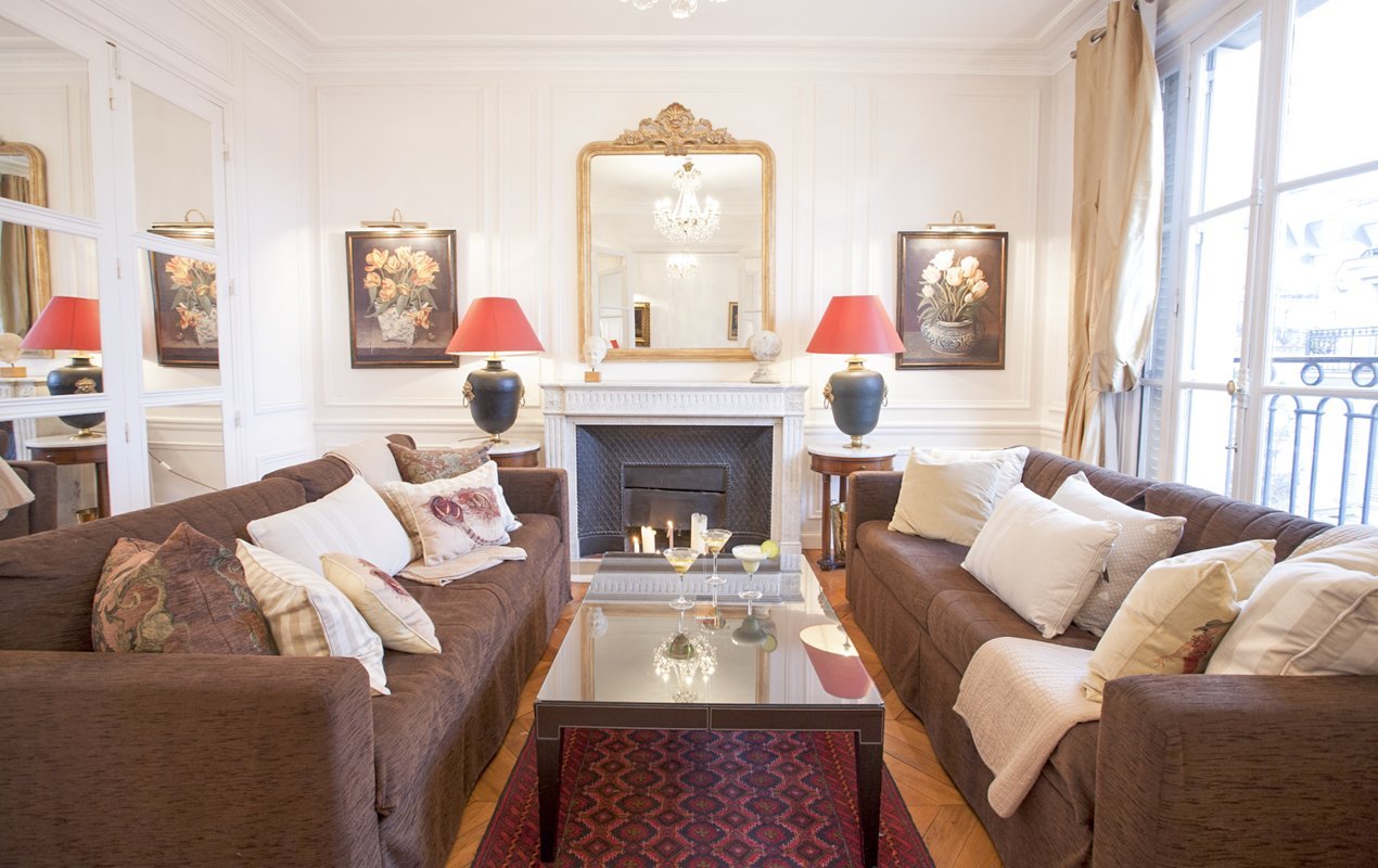 Family Friendly Apartment Rentals in Paris