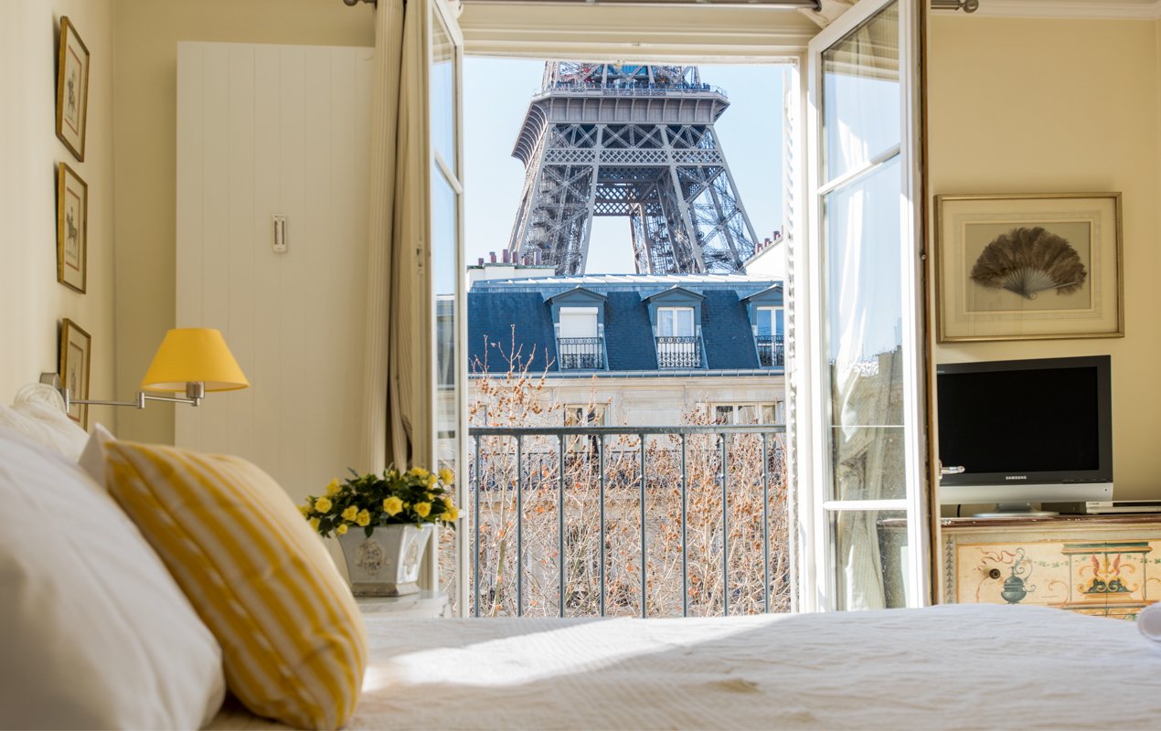 Family Friendly Apartment Rentals in Paris