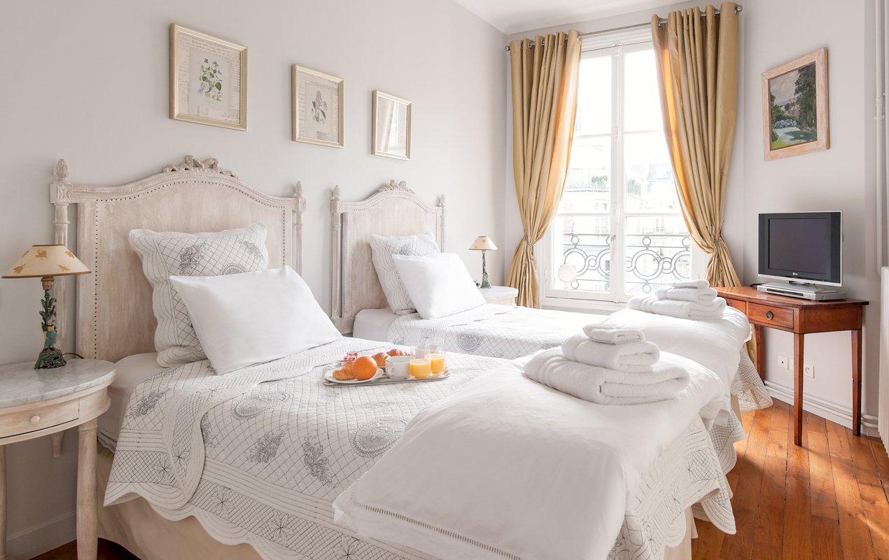 Family Friendly Apartment Rentals in Paris