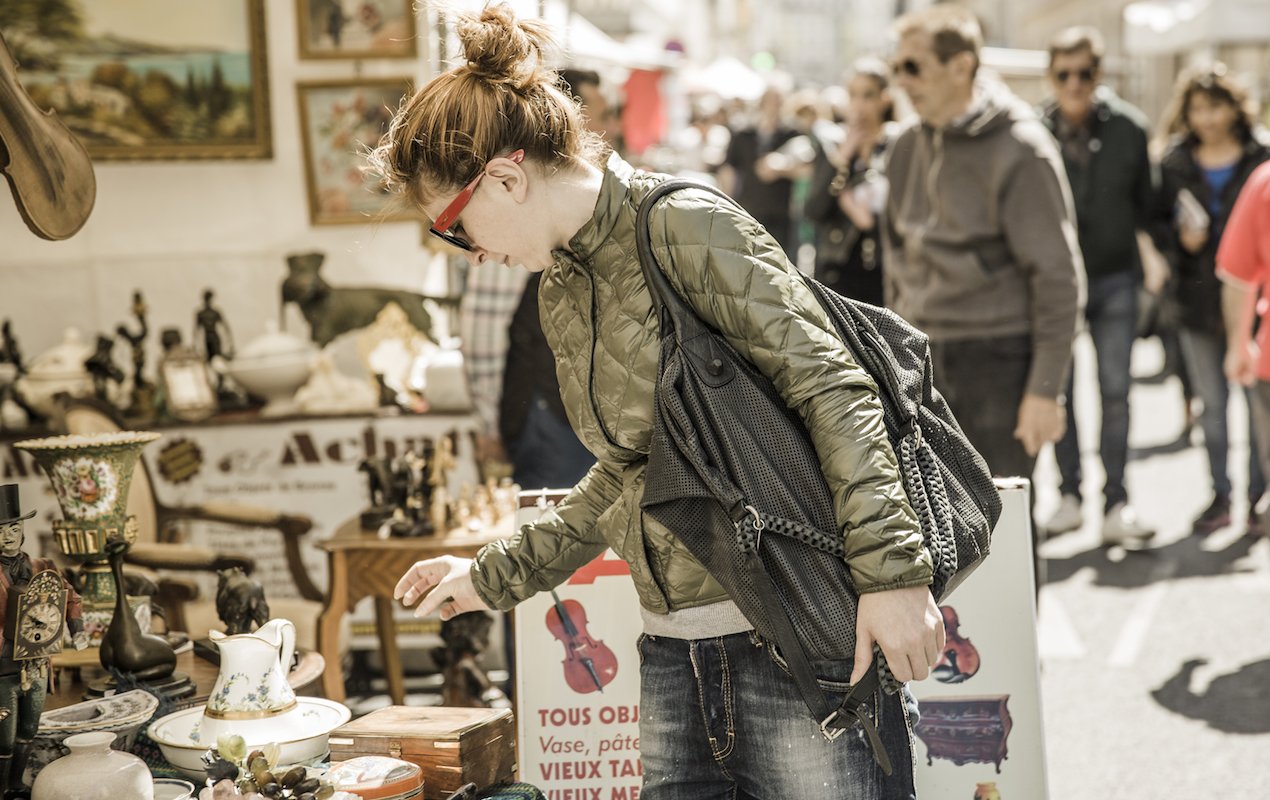 Finding Hidden Treasure at the Best Parisian Flea Markets 