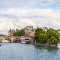 The History of the Flâneur - Pont Neuf