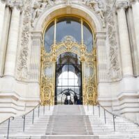 Inside the Petit Palais - Paris Perfect