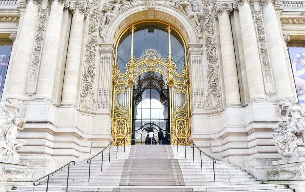 A Look Inside the Petit Palais - a Beaux-Arts Masterpiece!