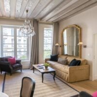 Decorating 25 Place Dauphine - Apartment Rentals by Paris Perfect