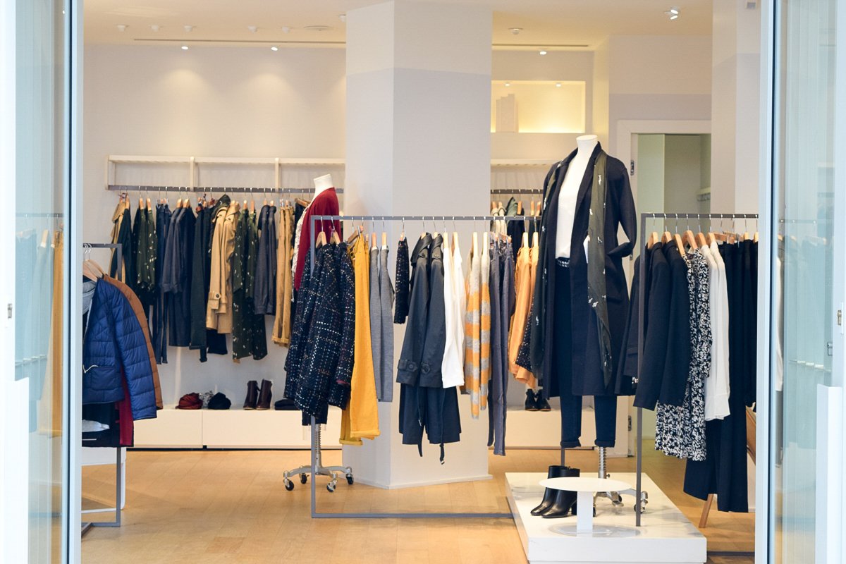 Top 10 Best High End Clothing Boutiques in Paris, France - October