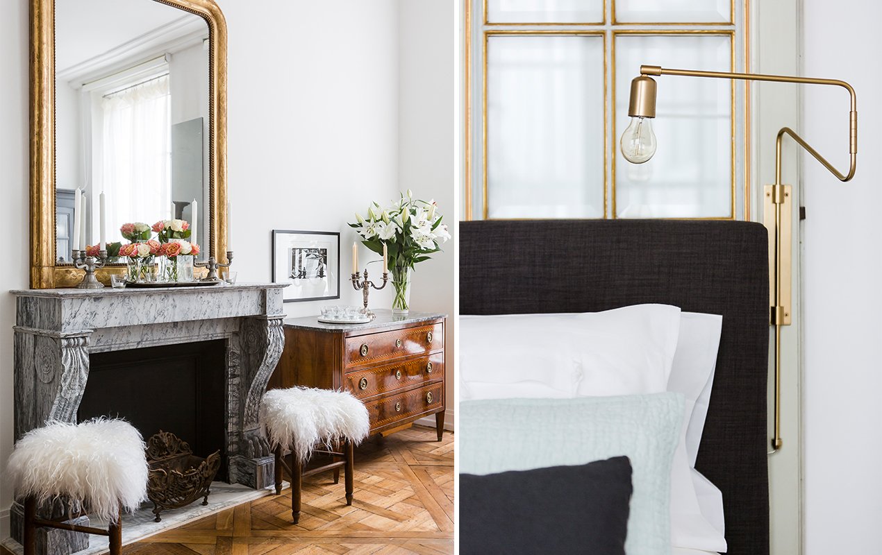 The Grand Marnier Apartment Rental by Paris Perfect