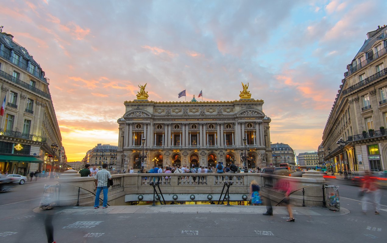 Here are the Best Apps for Paris