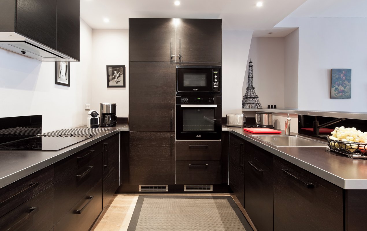 1 Bedroom Rental in Saint Germain des Pres - Bonnezeaux by Paris Perfect