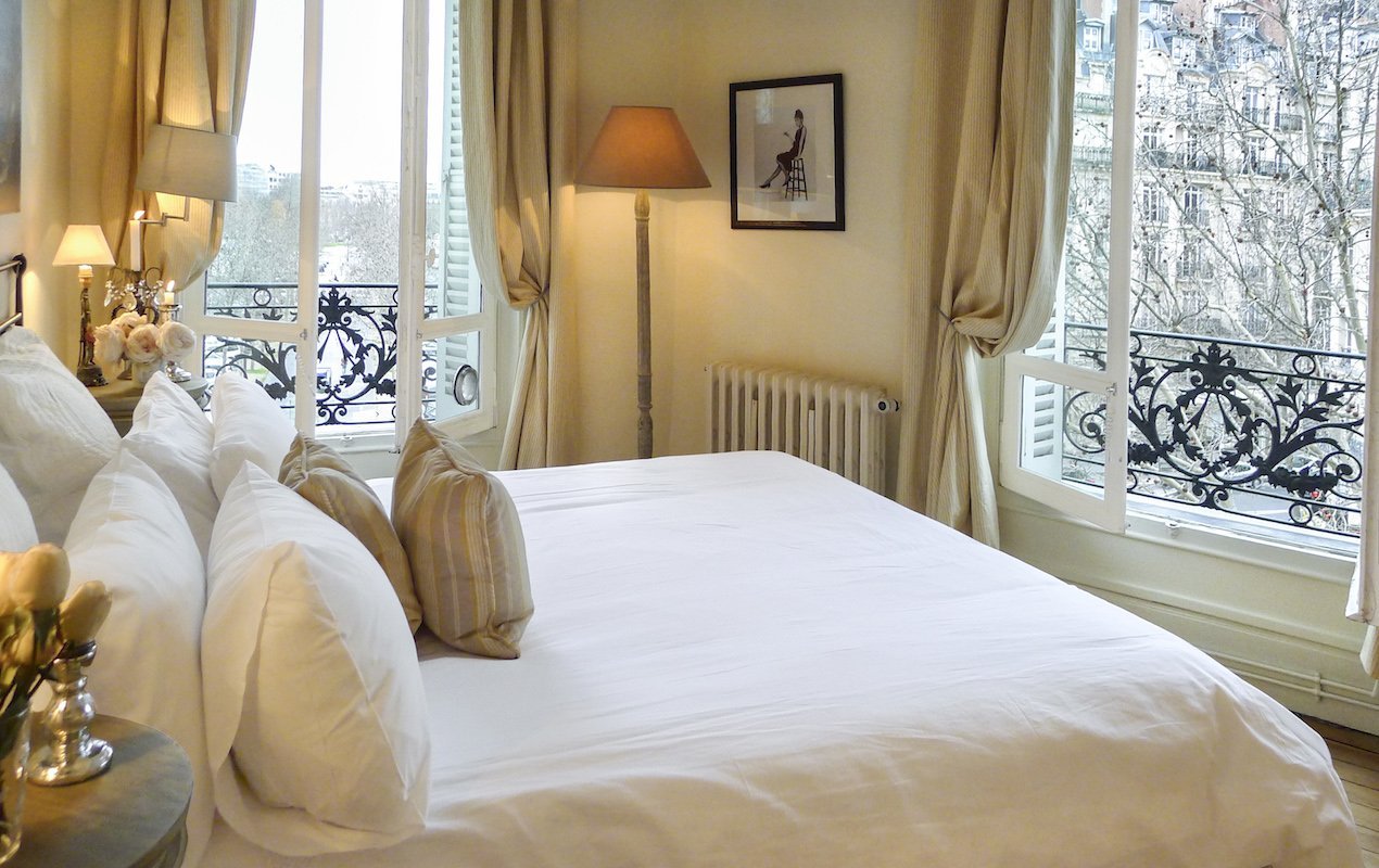 My Paris Perfect Week in the Givry Apartment