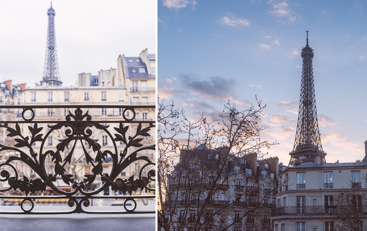 My Paris Perfect Week in the Givry Apartment