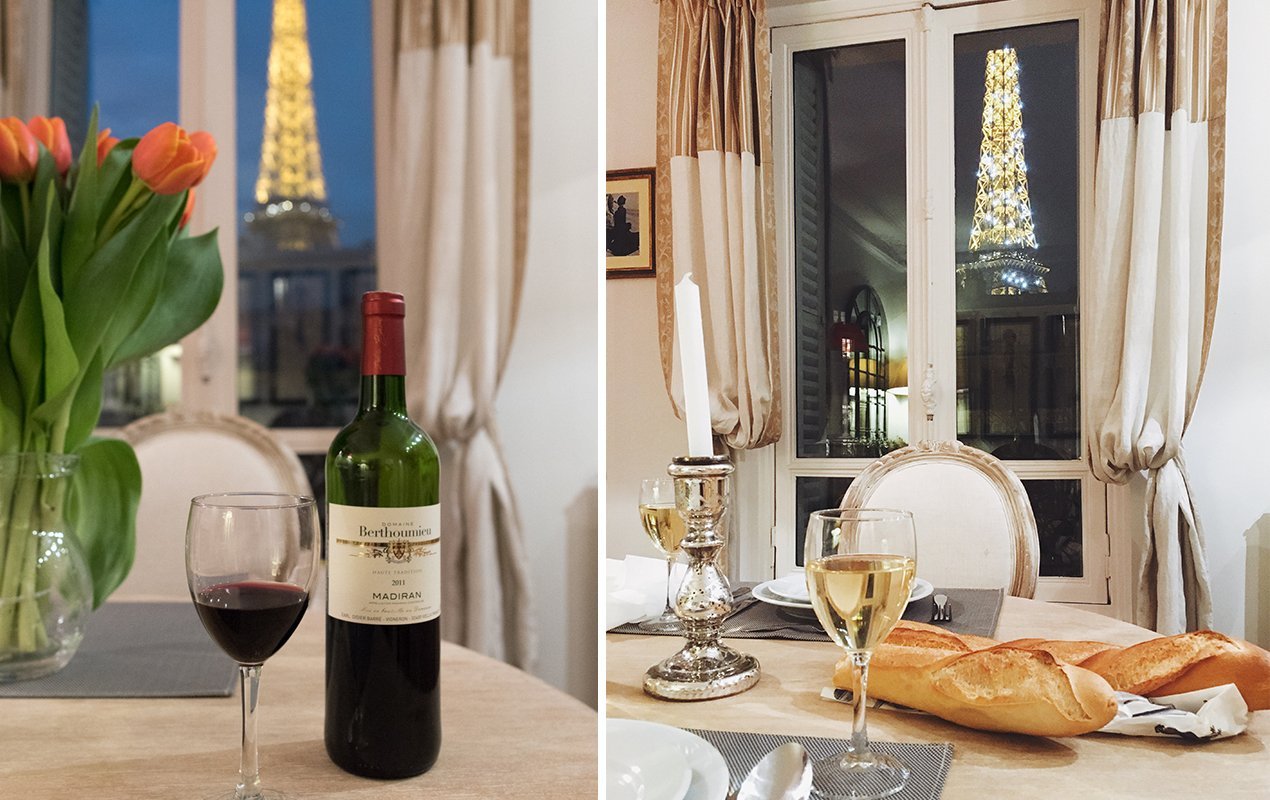 My Paris Perfect Week in the Givry Apartment