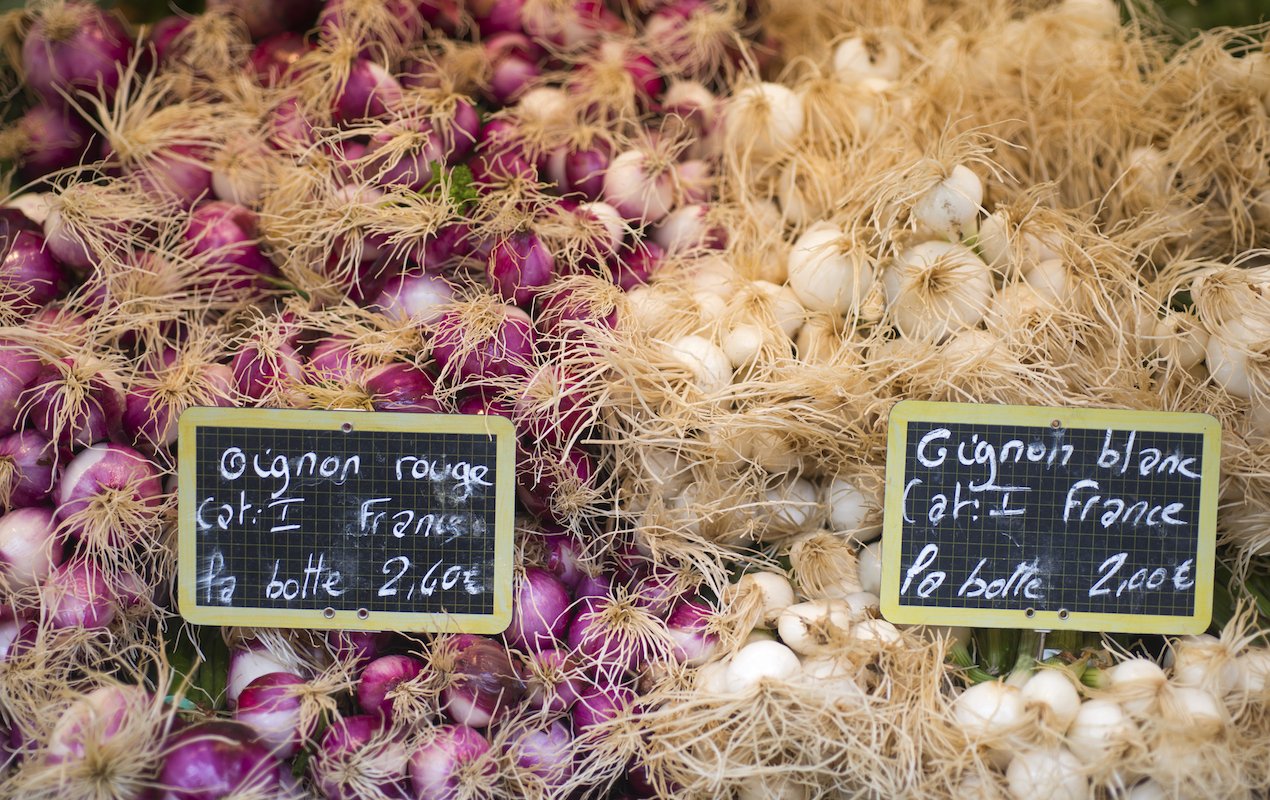 French Onion Cassoulet Recipe - Paris Perfect