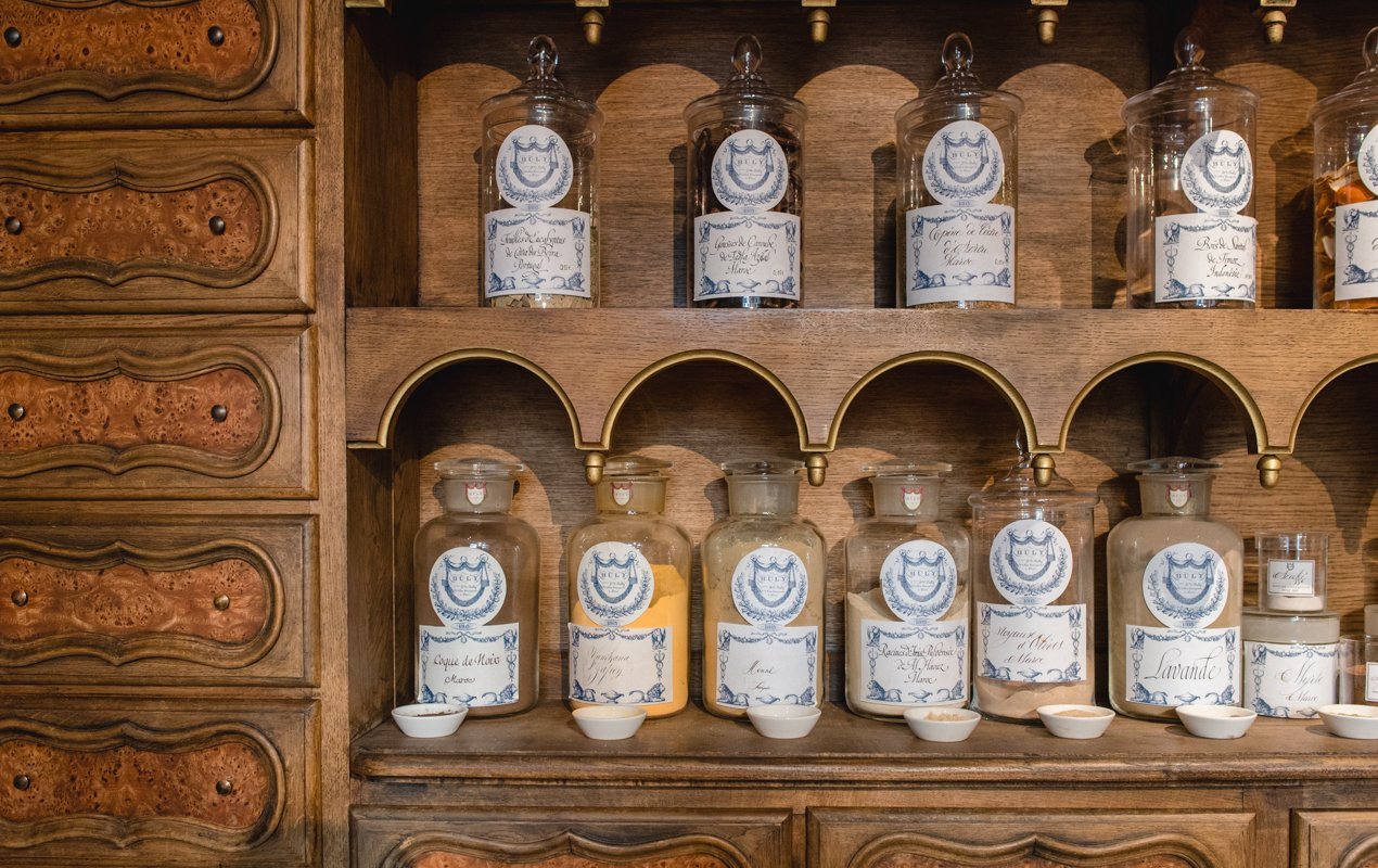 L'Officine Universelle Buly, a 19th-Century-Style Paris Apothecary