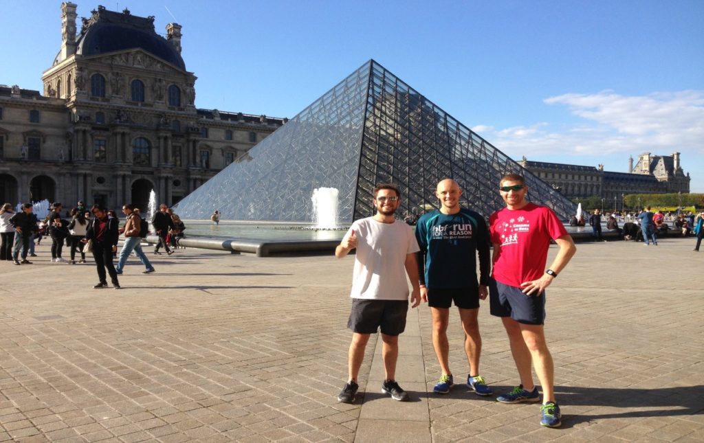 See Paris On the Go with a Free Paris Running Tour - Paris Perfect