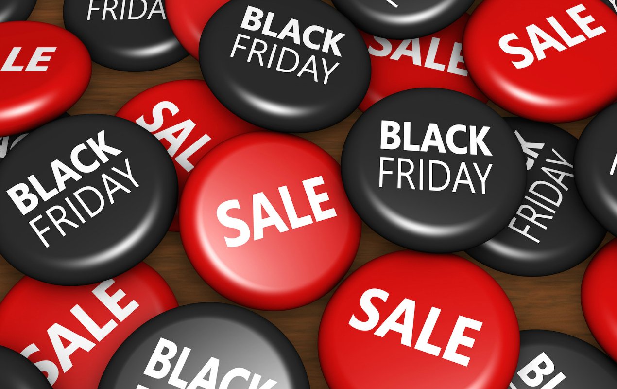 The Black Friday sale is here and it is the perfect time to grab