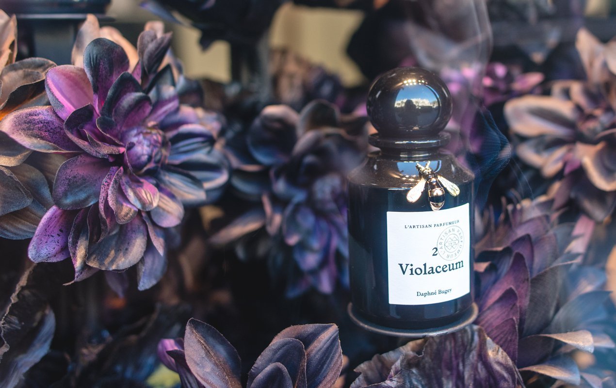 french luxury perfume brands