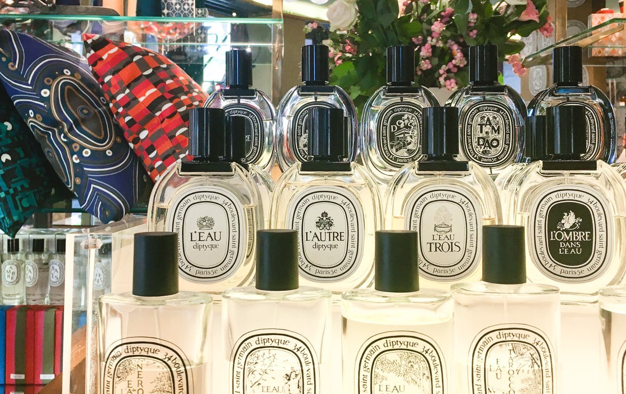 The Best Perfume Boutiques in Paris - Diptyque