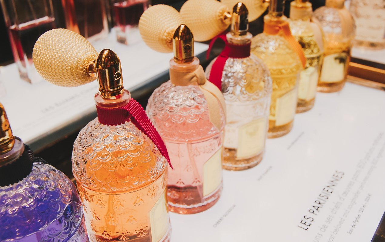 6 Luxurious Perfume Shops in Paris Find Your Signature Scent