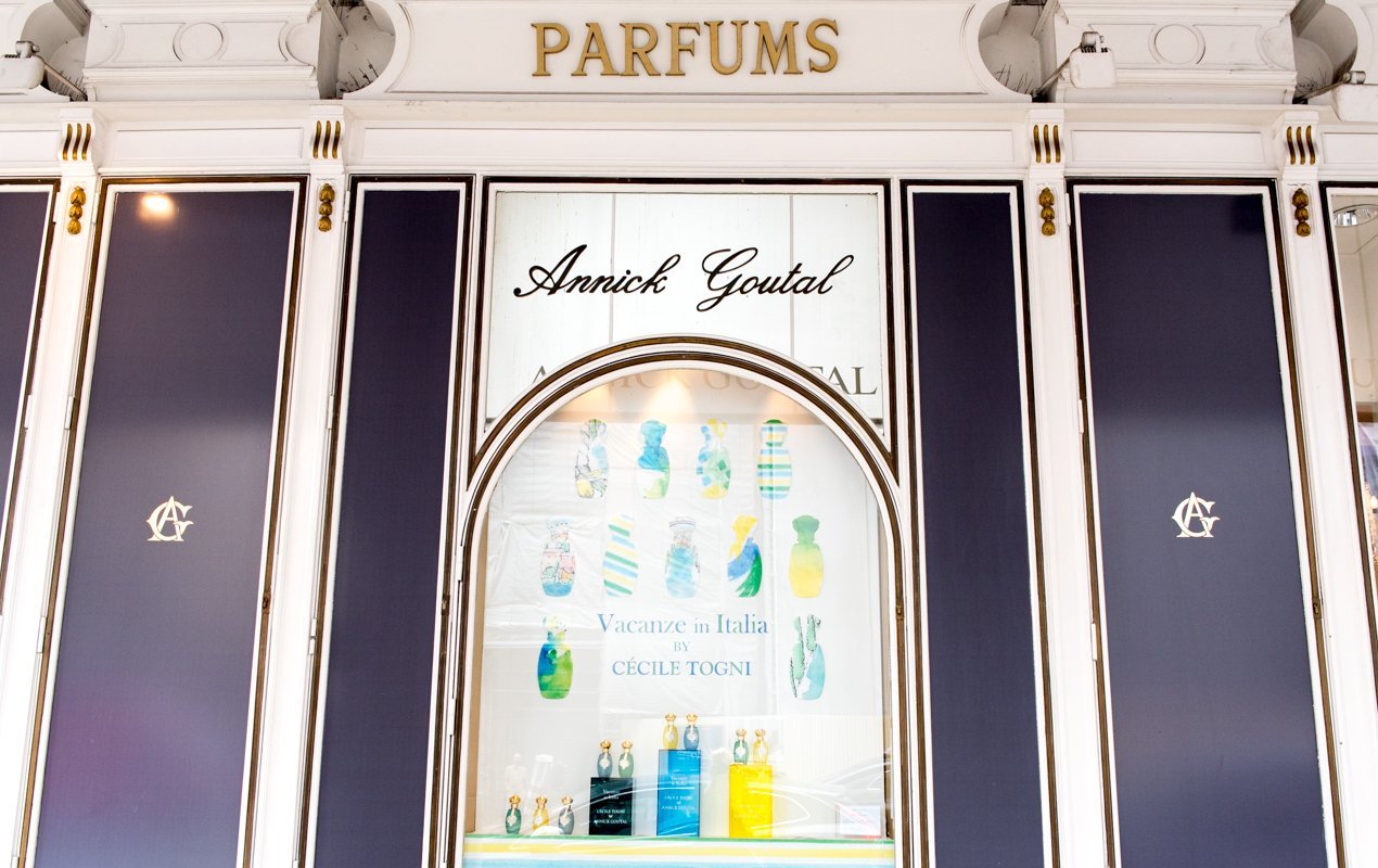 The Best Perfume Boutiques in Paris - Diptyque - Annick Goutal