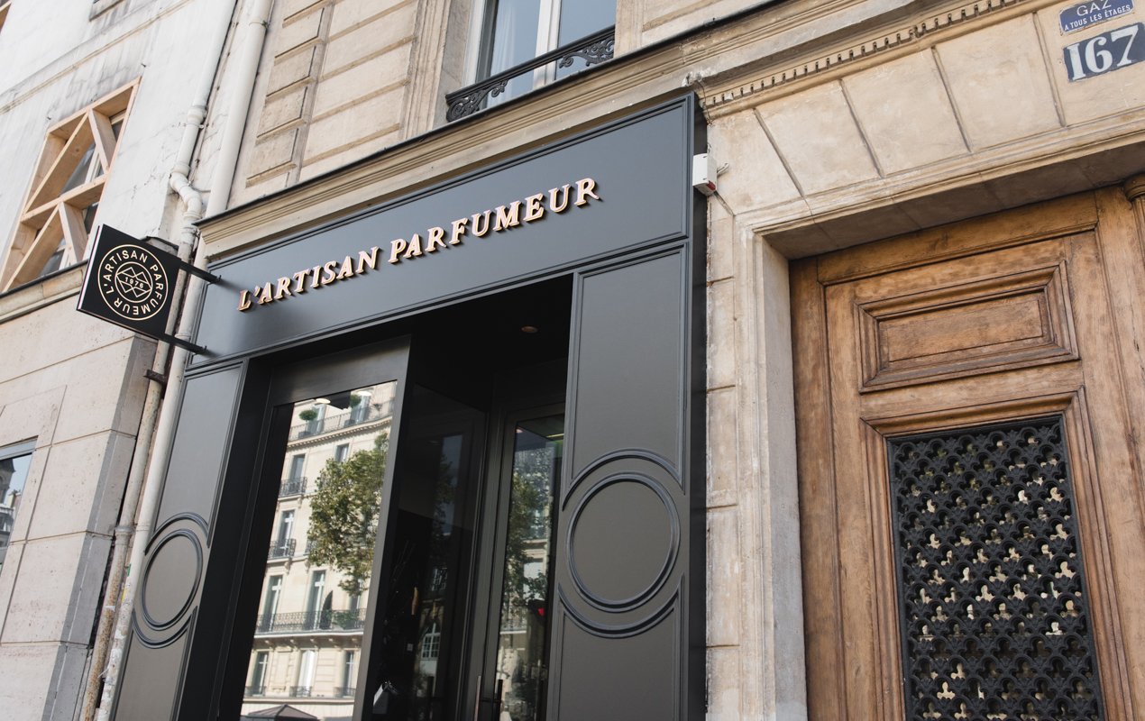 The Best Perfume Boutiques in Paris - Diptyque - L'Artisan Parfumeur