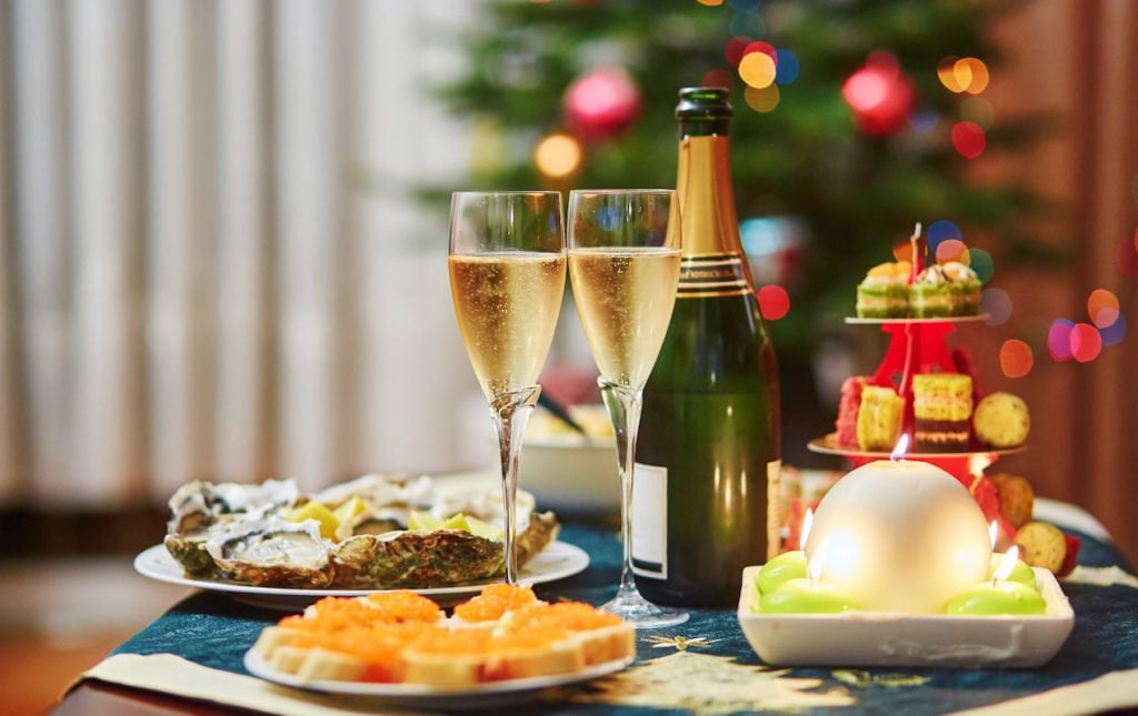 How to Have a Festive French Holiday Feast!